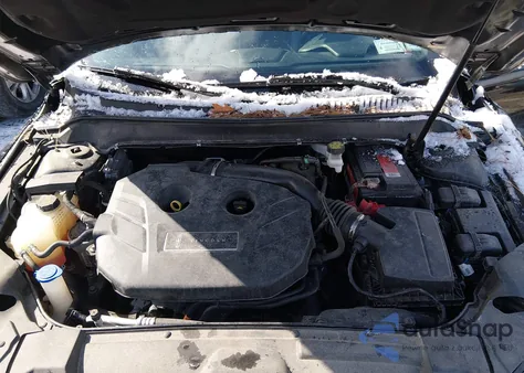 2018 Lincoln Mkz Reserve z USA, uszkodzony, nr VIN 3LN6L5F96JR625164